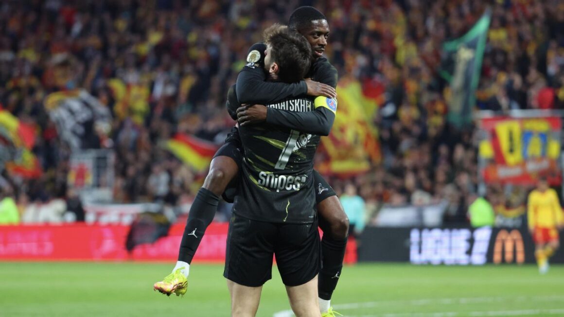 PSG Secures Fifth… PSG Secures Fifth…