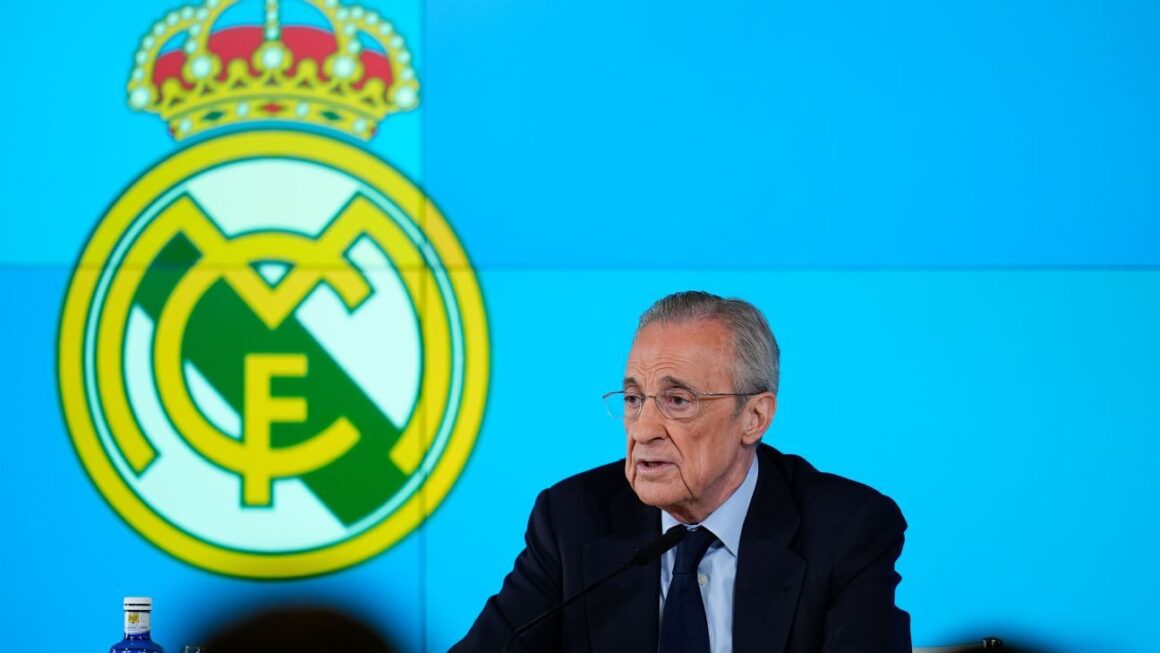Madrid President Commends…