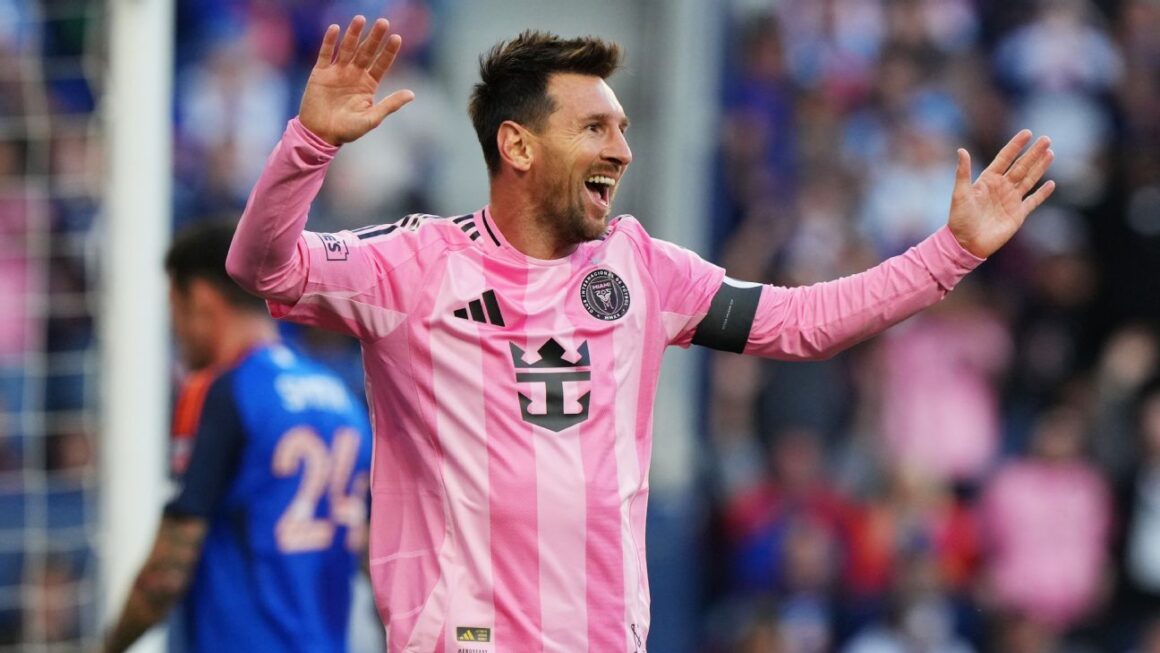 Messis Brace Leads Inter…