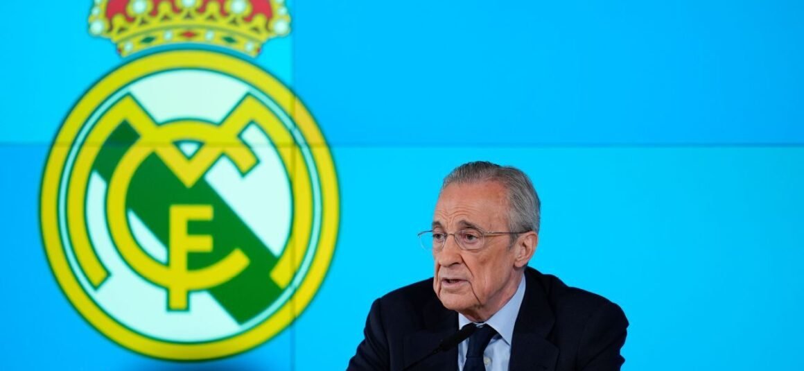 Real Madrid Announces…