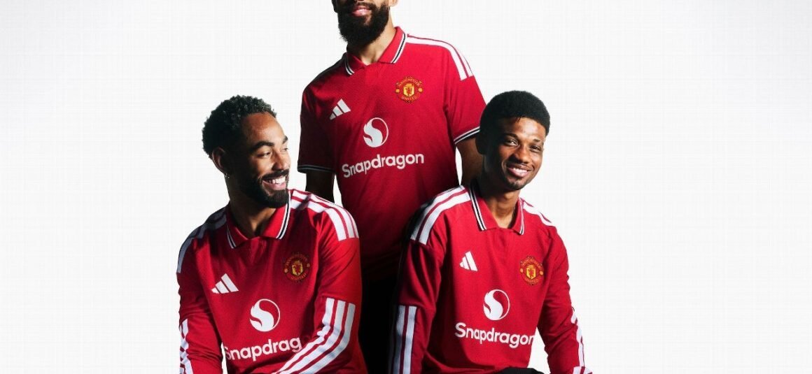 United Reveals New Home…