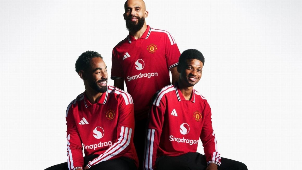 United Reveals New Home…