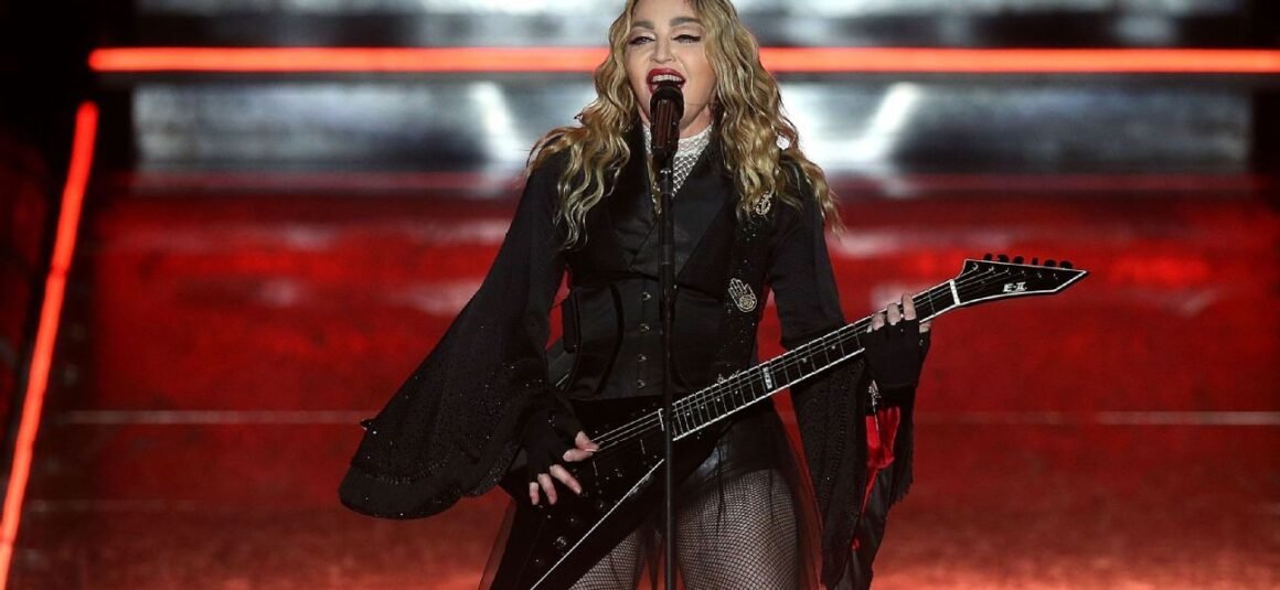 Madonna, Shakira, BTS to…