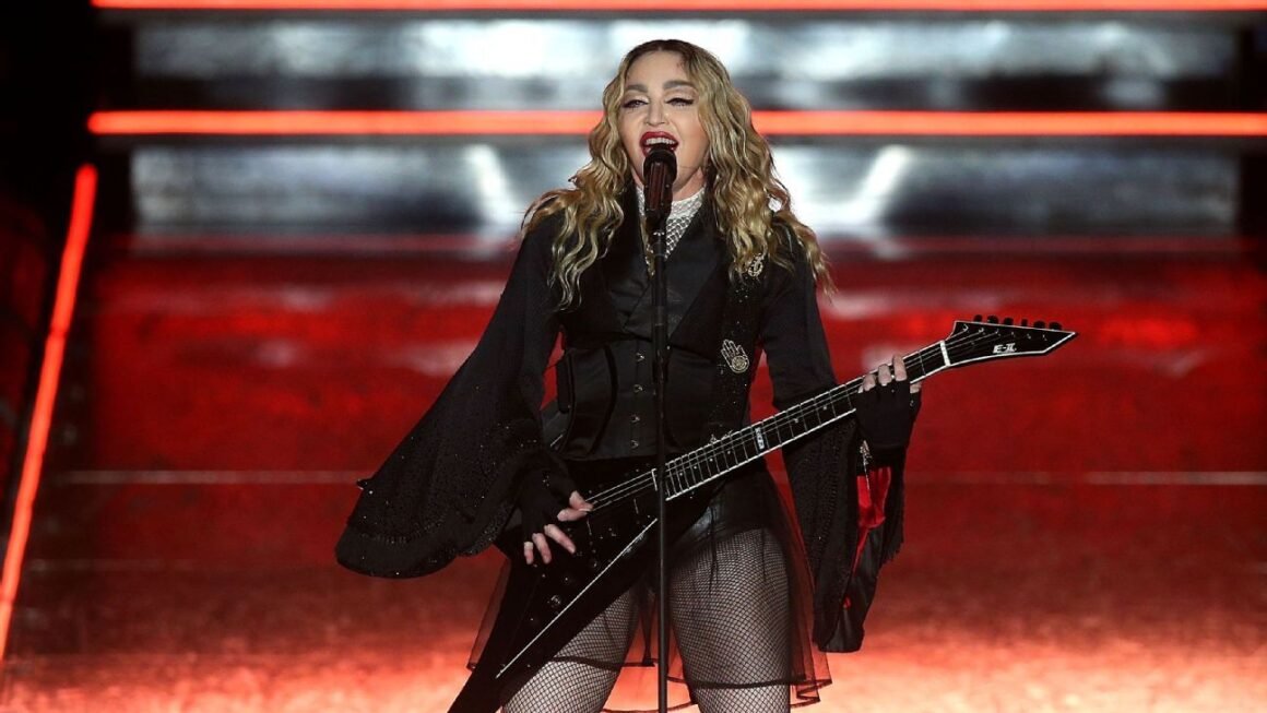 Madonna, Shakira, BTS to…