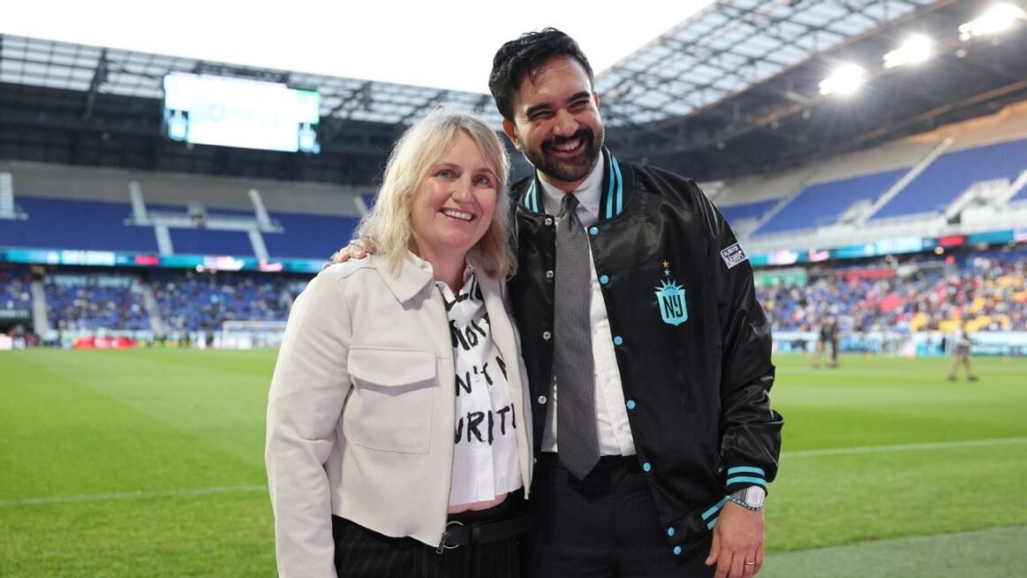 Gotham FC in Talks to Play…