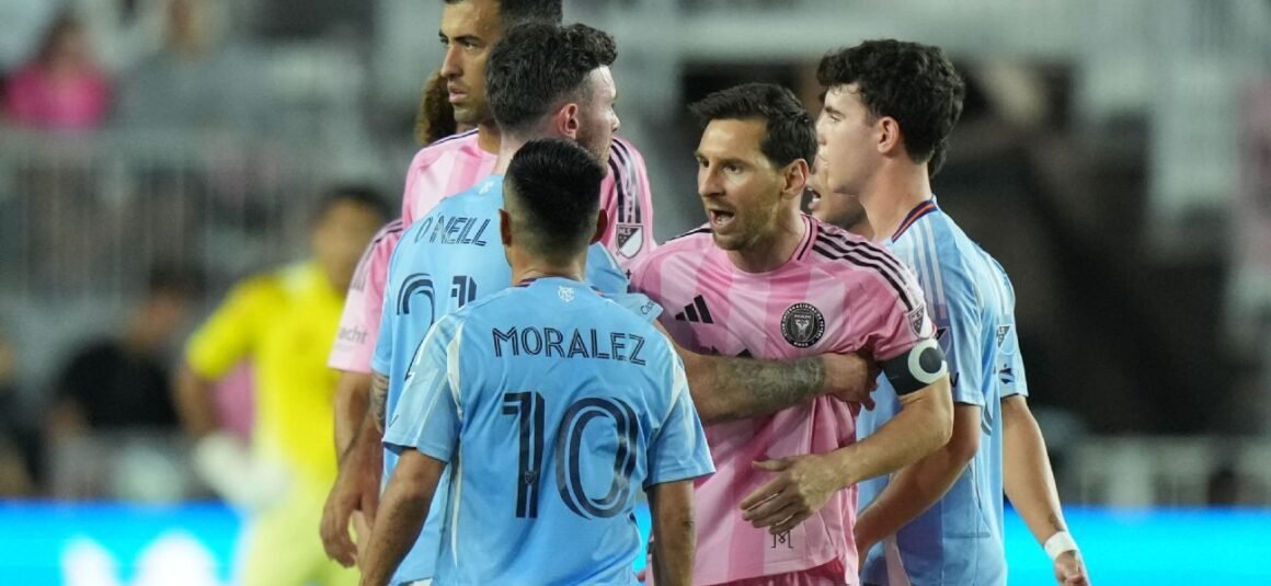Players on Facing Messi:…