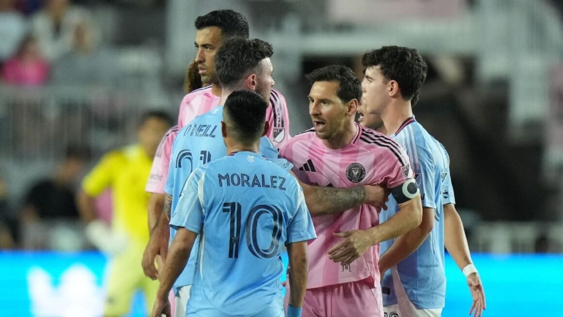 Players on Facing Messi:…