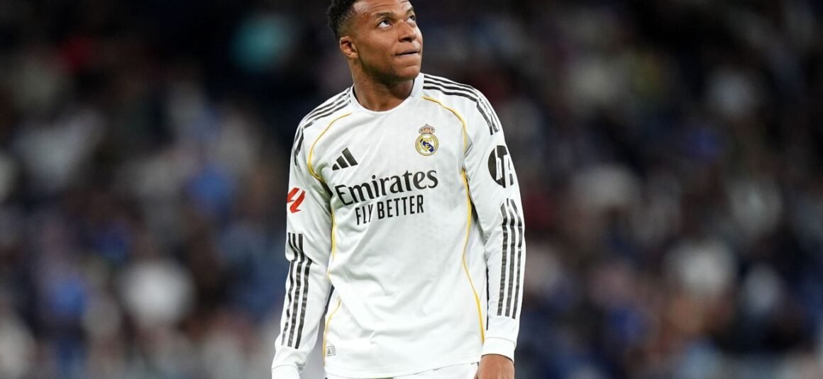 Mbappé benched, booed:…