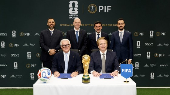 Saudi PIF Secures…