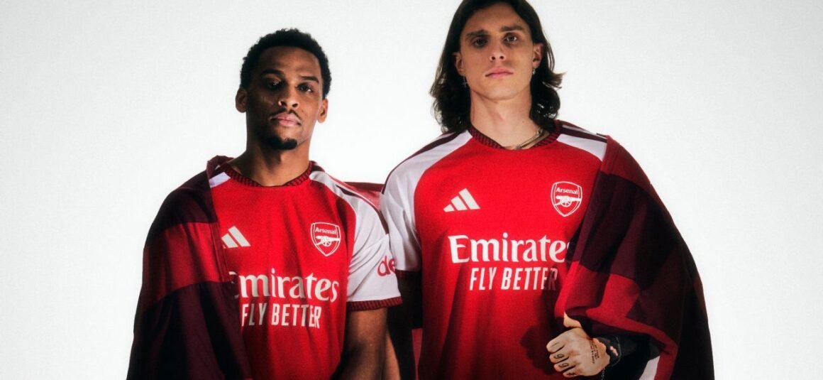 Arsenal Reveals New Home…
