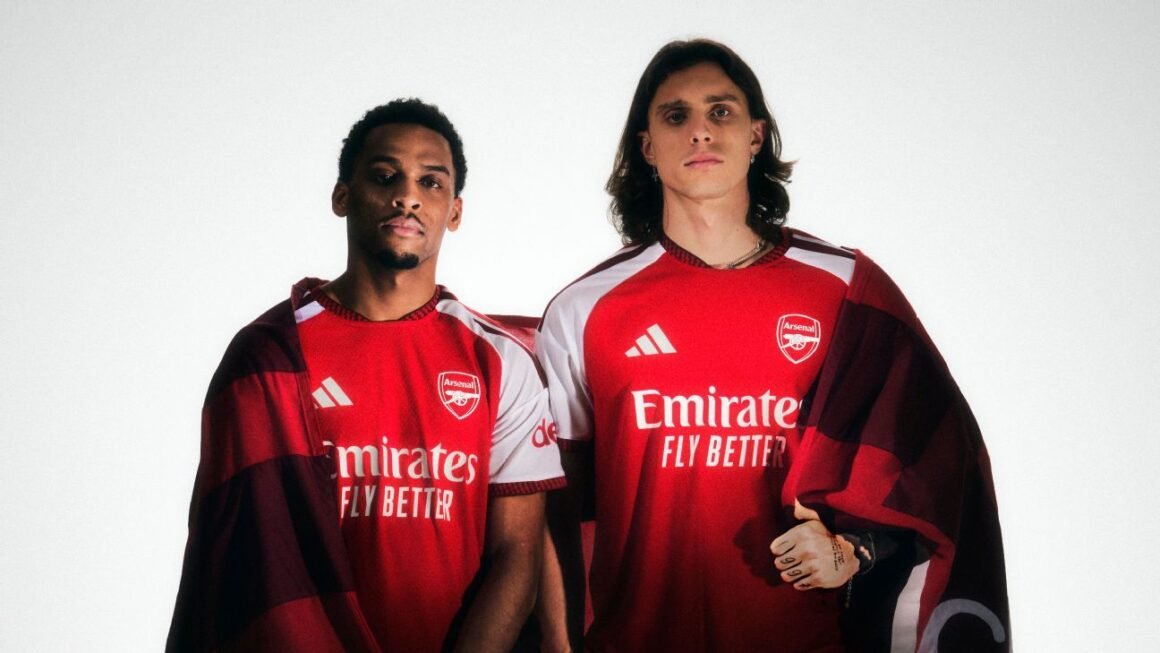 Arsenal Reveals New Home…
