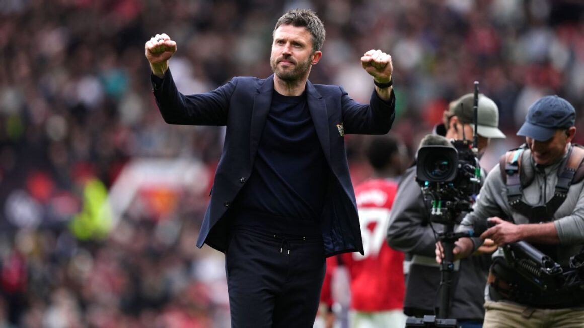 Sources: Man Utd Set to…