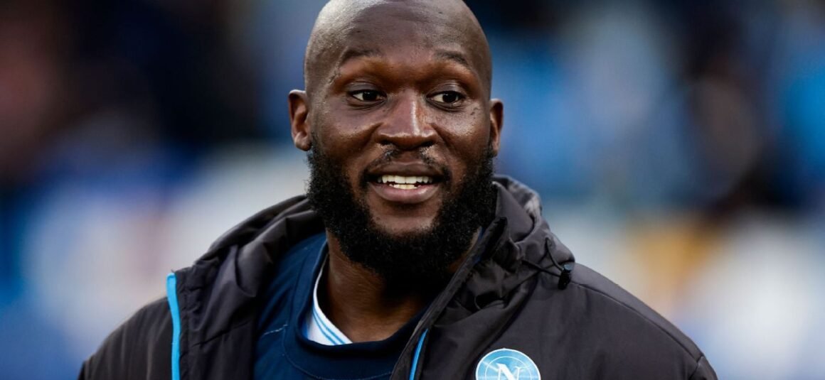 Lukaku Included in…