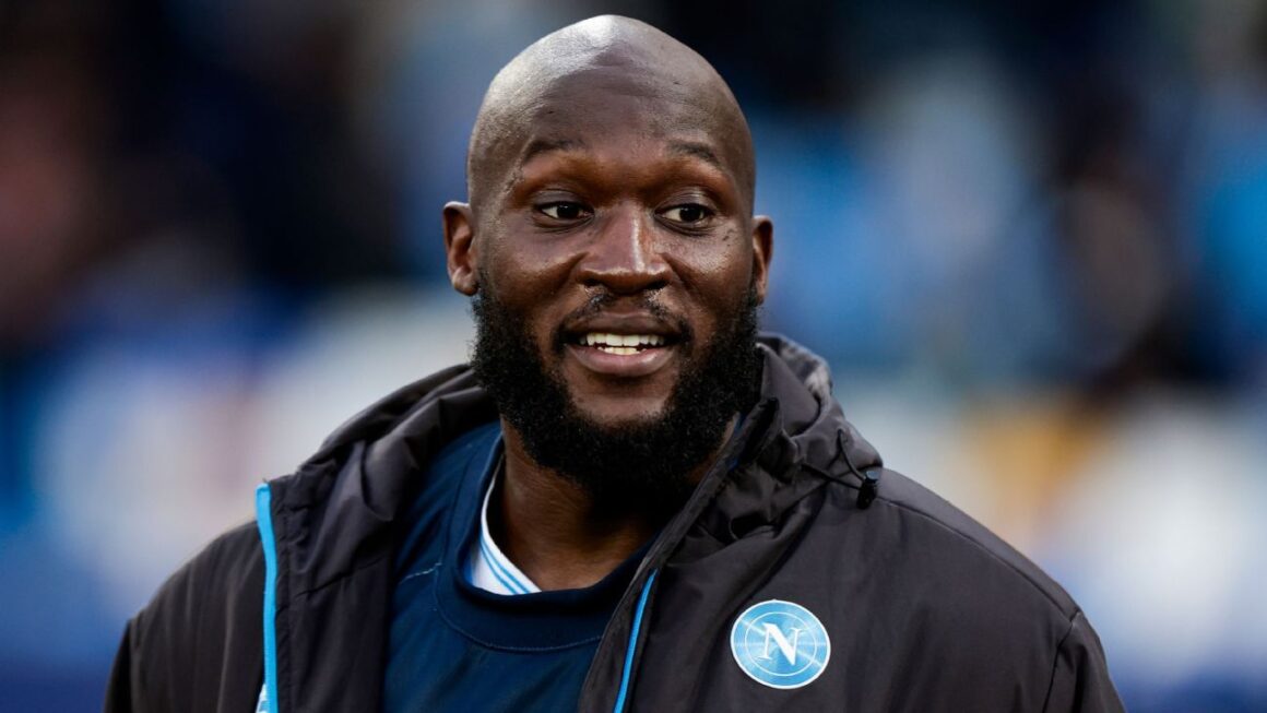 Lukaku Included in…
