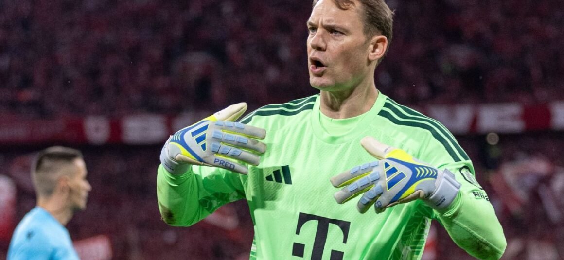 Bayern Icon Neuer, 40,…