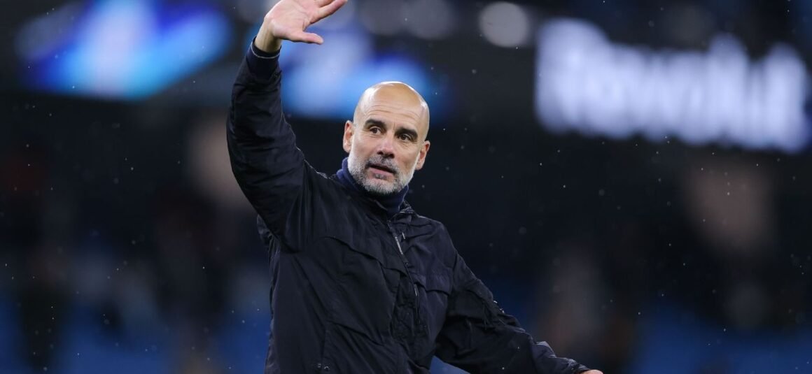 Pep: FA Cup final wont be…