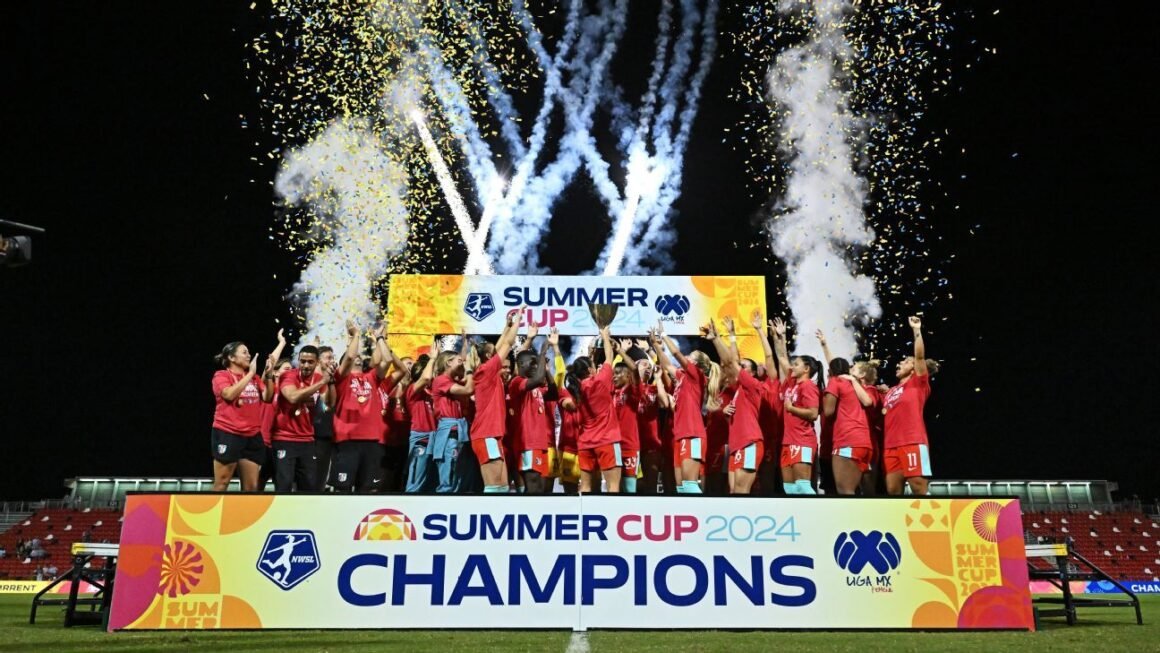 NWSL and USL Explore…