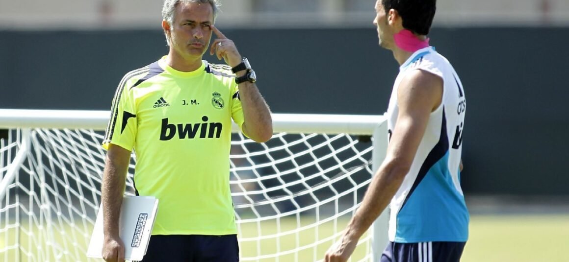 Arbeloa on Madrid number…