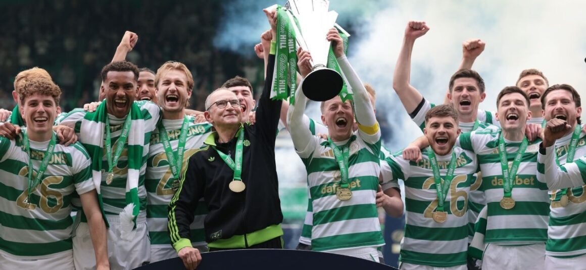 Celtic Show Spirit of…