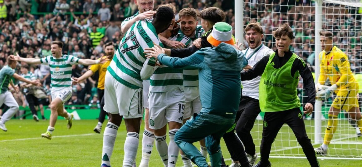 Celtic Pip Hearts to…