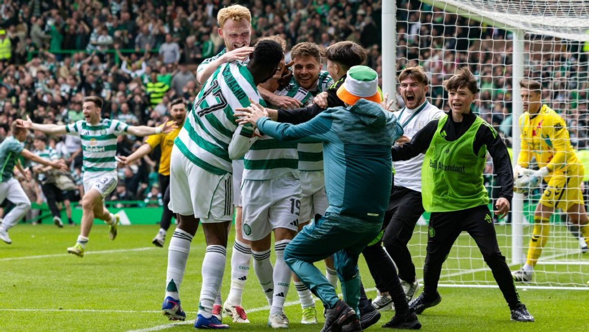 Celtic Pip Hearts to…