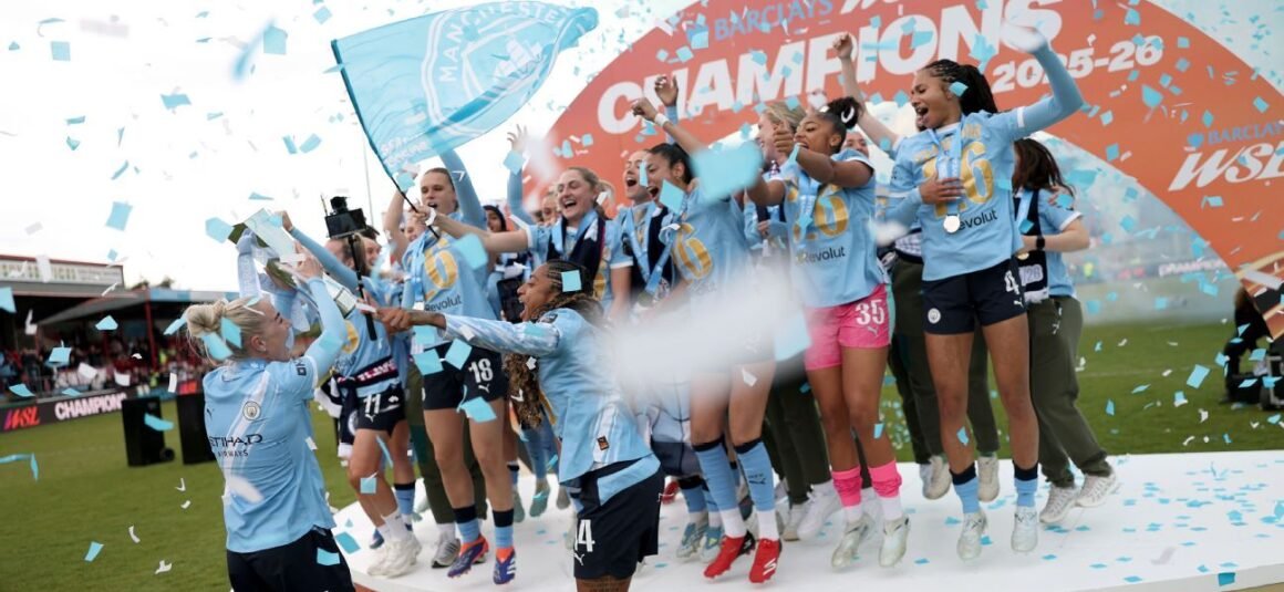 Manchester City Triumphs…