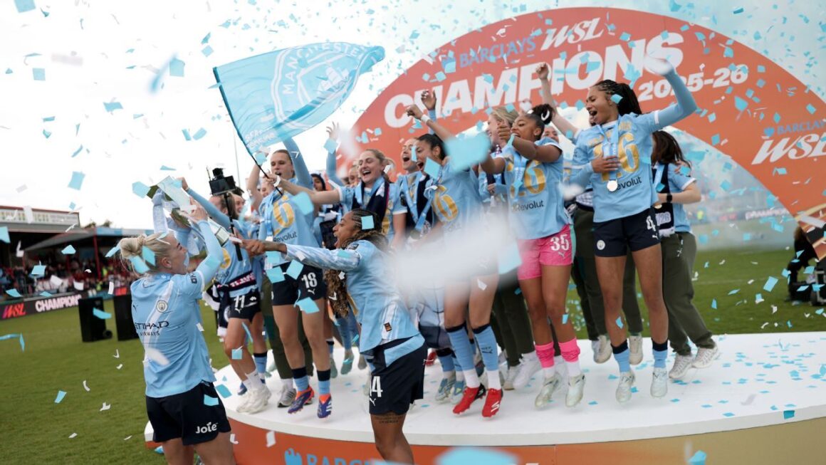 Manchester City Triumphs…