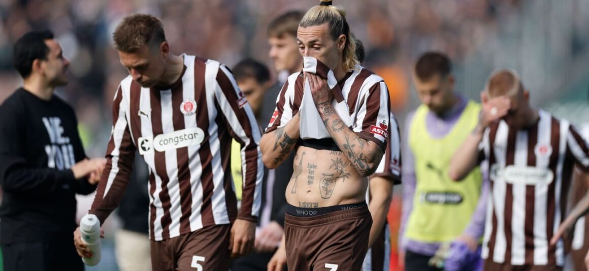 St. Pauli and Heidenheim…