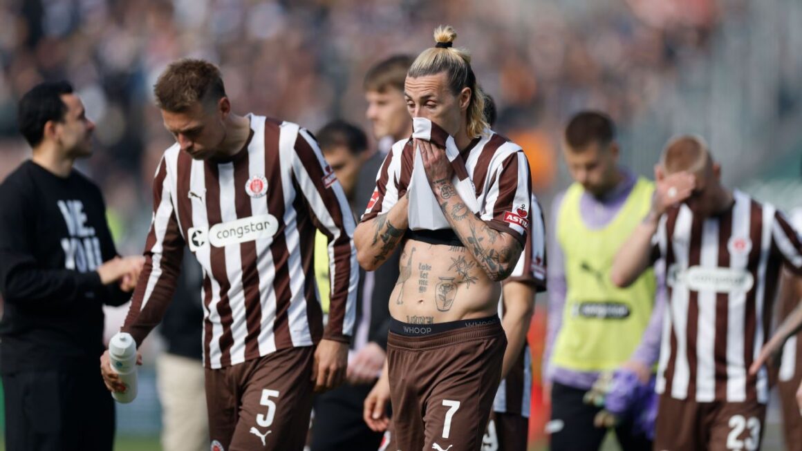 St. Pauli and Heidenheim… St. Pauli and Heidenheim…