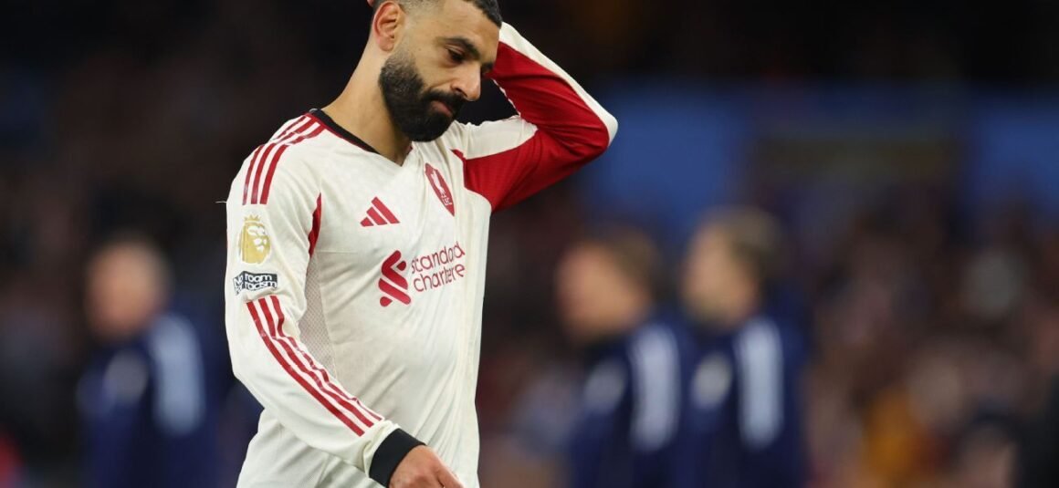 Salah: Liverpool must…