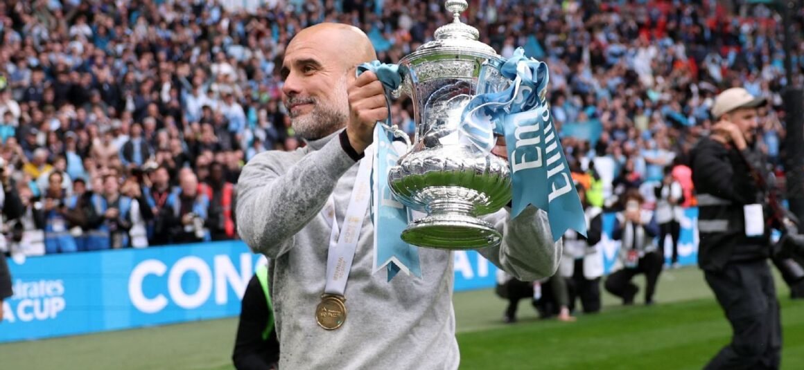 Pep: No beers for Man City…