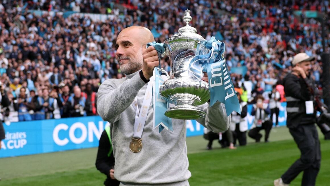 Pep: No beers for Man City… Pep: No beers for Man City…