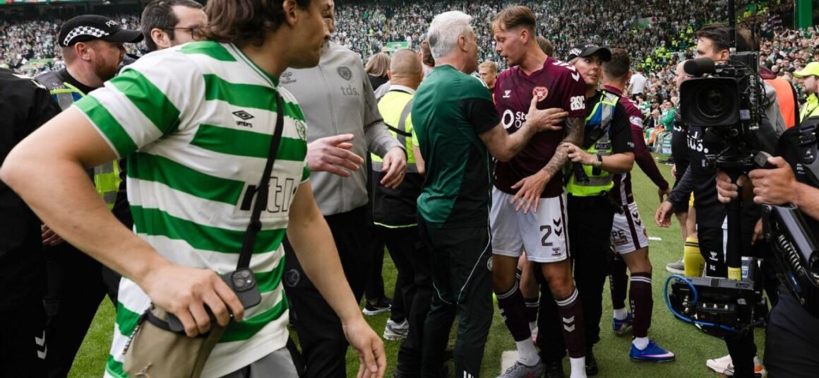 Hearts Investigate FT…