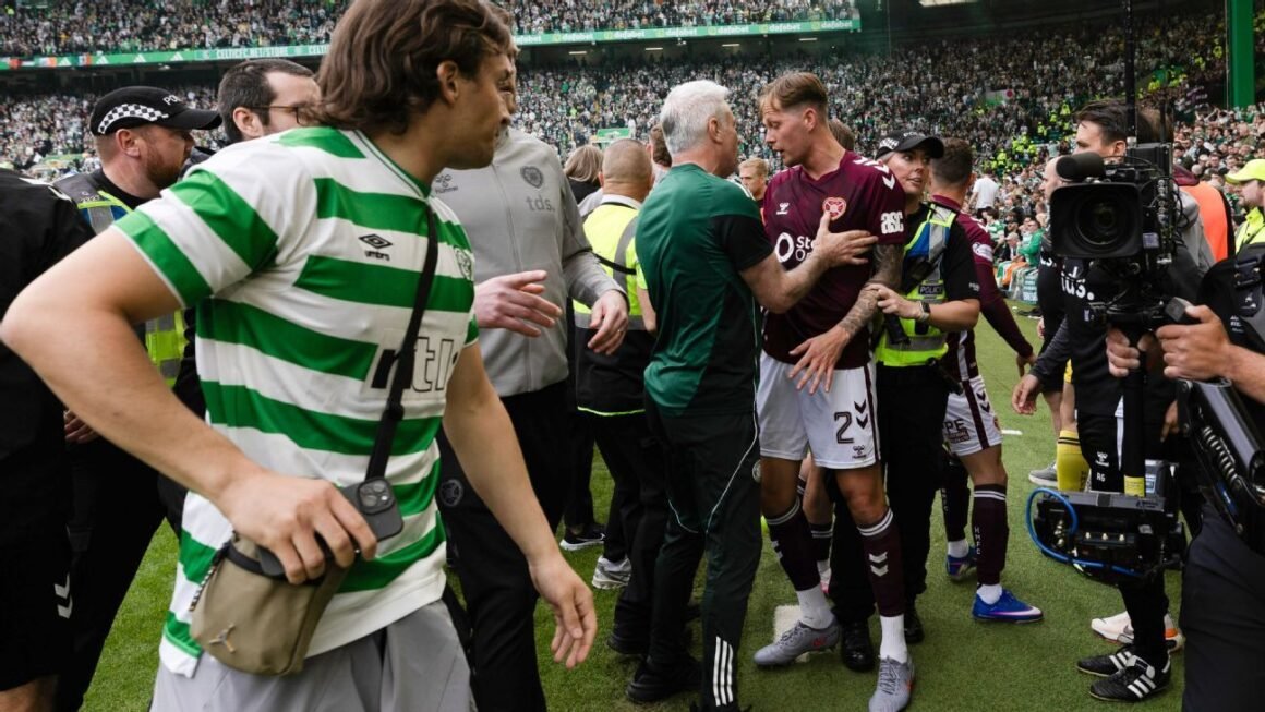 Hearts Investigate FT…