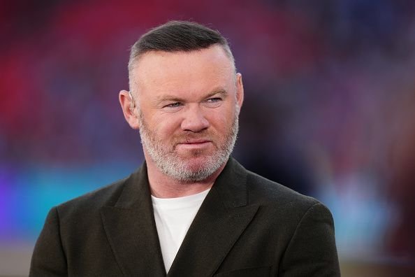 Rooney Injured While…