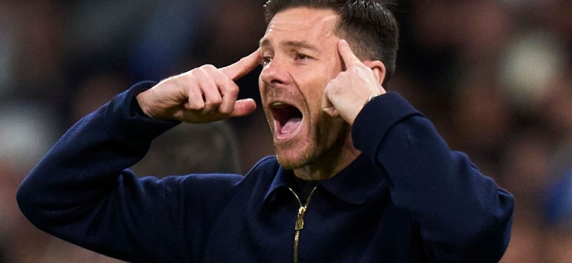 Why Chelsea Chose Xabi…
