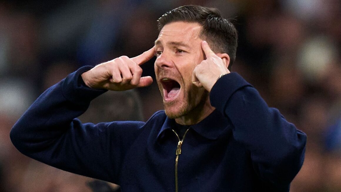 Why Chelsea Chose Xabi…