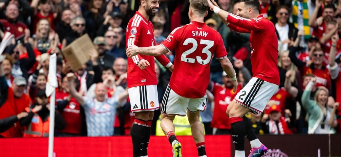 Bruno Fernandes Equals…