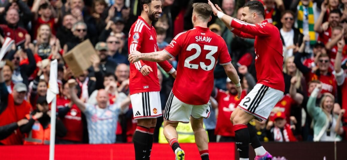Man United ratings: Bruno…