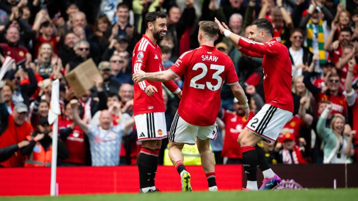 Man United ratings: Bruno…