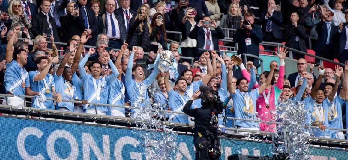 FA Cup Triumph for Man…