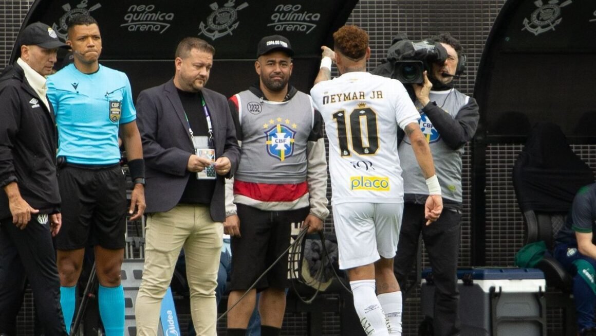 Neymar Furious Over Unjust…