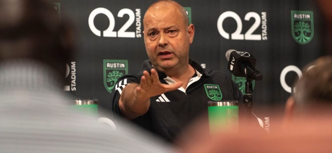 Austin FC Parts Ways with…