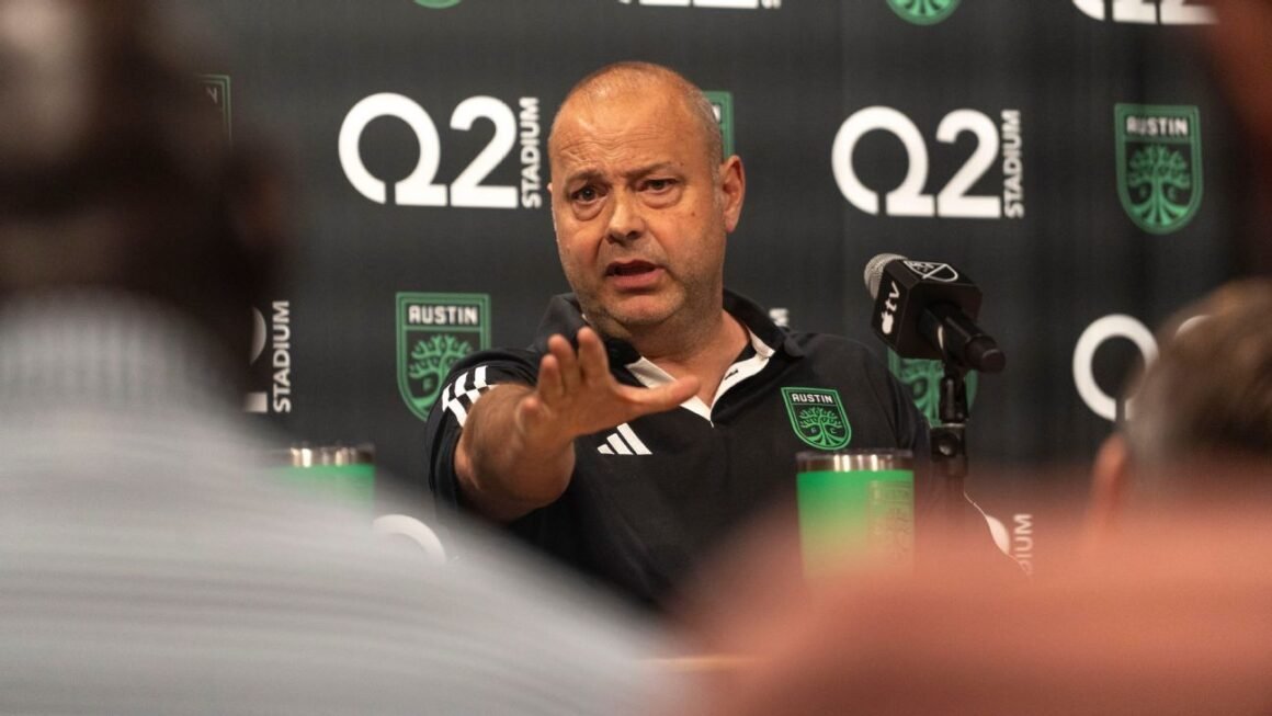 Austin FC Parts Ways with…