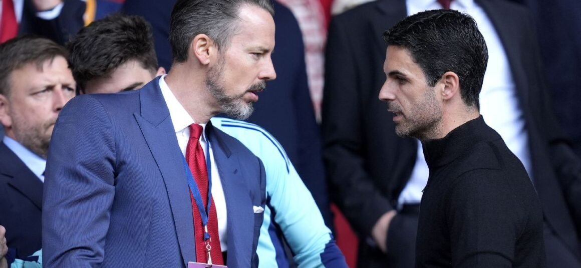 Arsenal Owners: No…