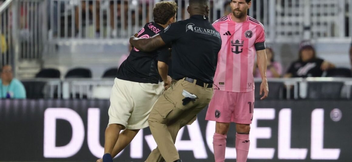 Wherever Messi Plays,…