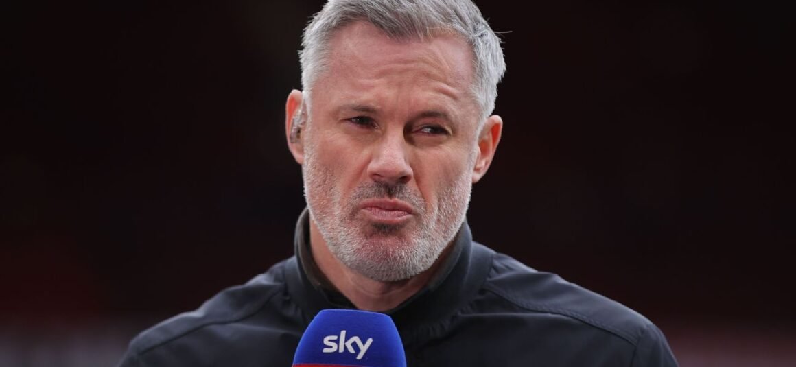 Carragher: Salah Selfish…