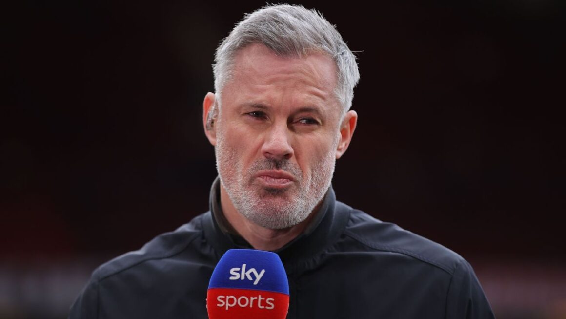 Carragher: Salah Selfish…