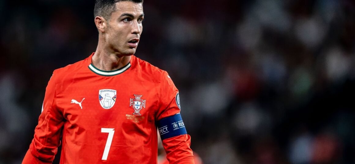Ronaldo Selected for…