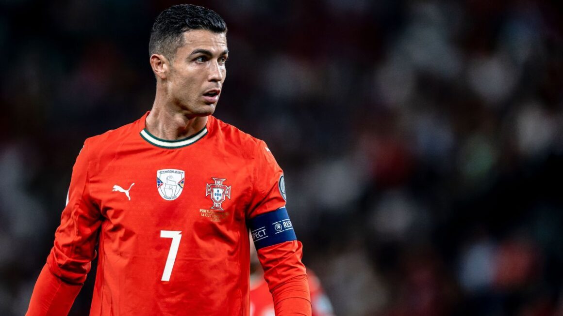 Ronaldo Selected for… Ronaldo Selected for…